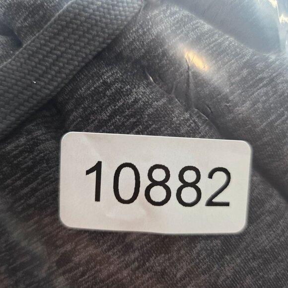 Mens Campus Heritage Gray Oklahoma University Sweatpants Drawstring Polyester XL - Picture 10 of 10